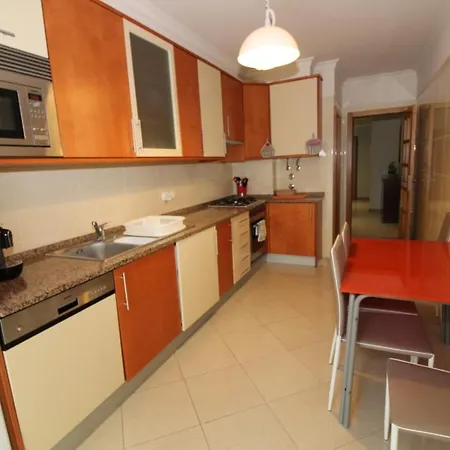 Apartamento Center Oura Beach