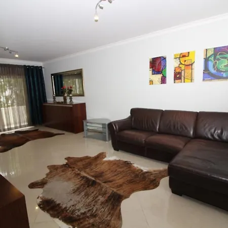 Center Oura Beach Albufeira